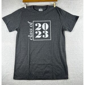 Class Of 2023 By Herff Jones Shirt  High School College T-Shirt size M -NEW